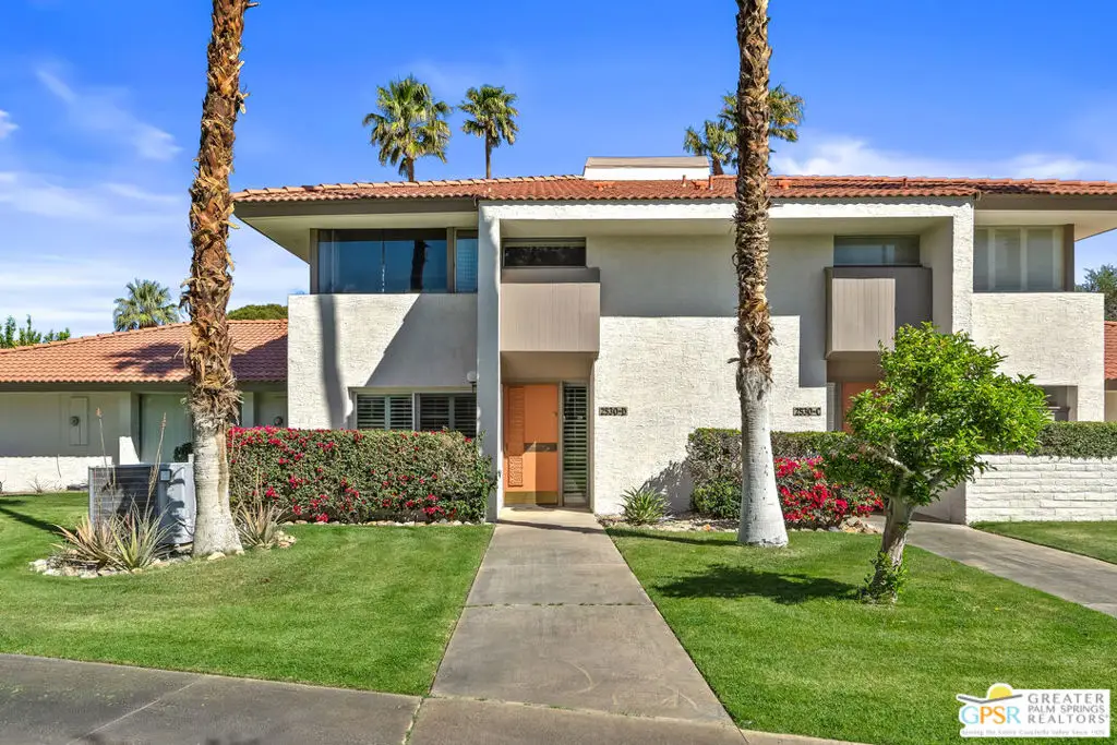 2530 N Whitewater Club Drive #D, Palm Springs, CA 92262 - Image #1