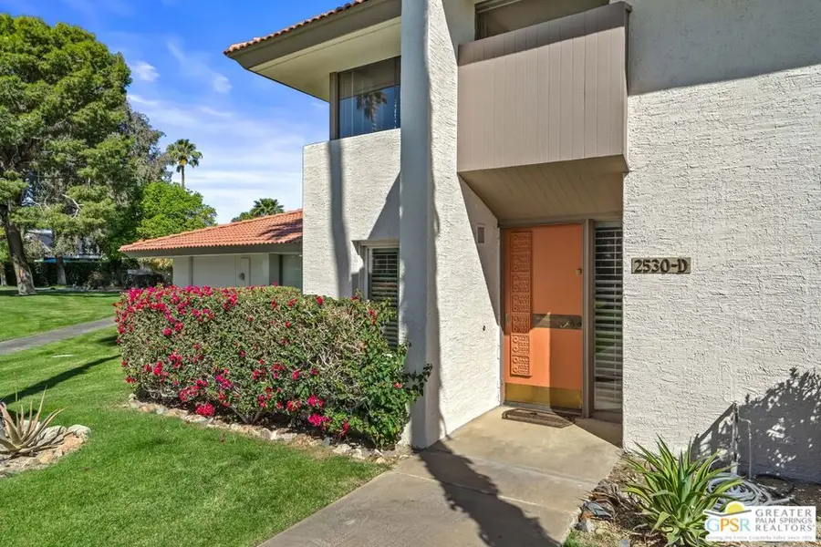 2530 N Whitewater Club Drive #D, Palm Springs, CA 92262 - Image #2