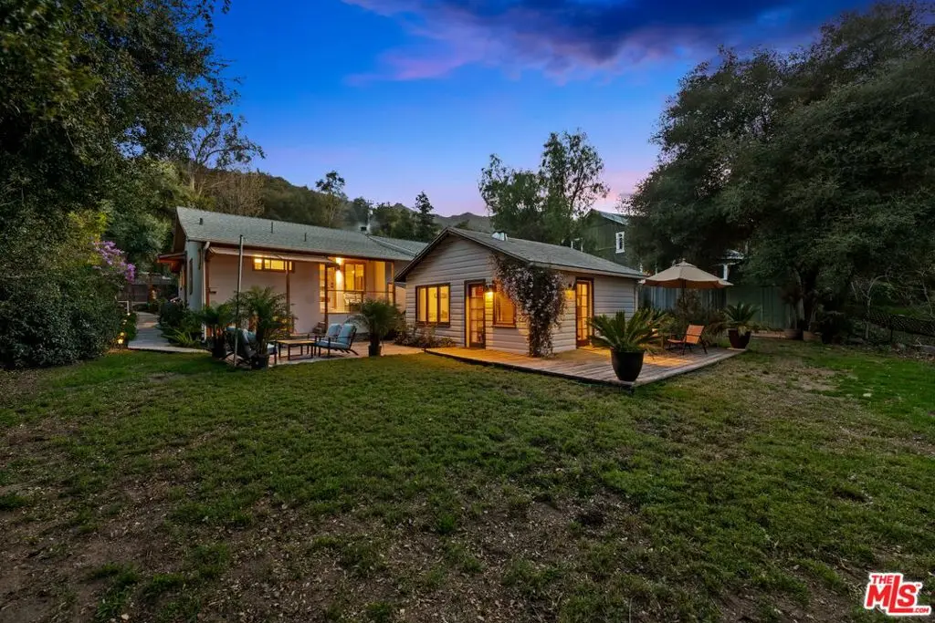 1230 Old Topanga Canyon Road, Topanga, CA 90290 - Image #1
