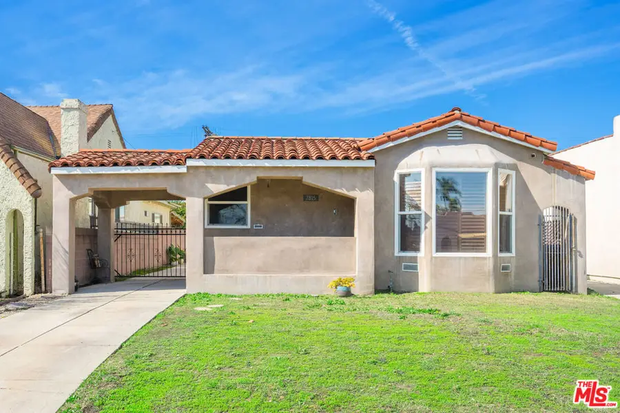 7815 S Halldale Avenue, Los Angeles, CA 90047 - Image #2