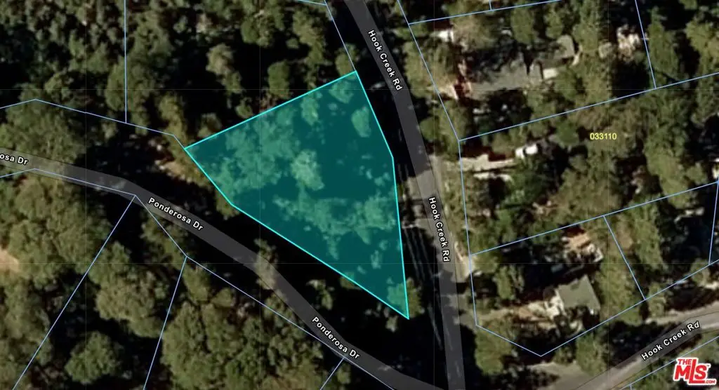 0 Ponderosa Drive, Cedar Glen, CA 92321 - #1