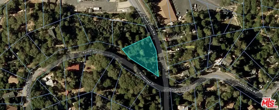 0 Ponderosa Drive, Cedar Glen, CA 92321 - #2