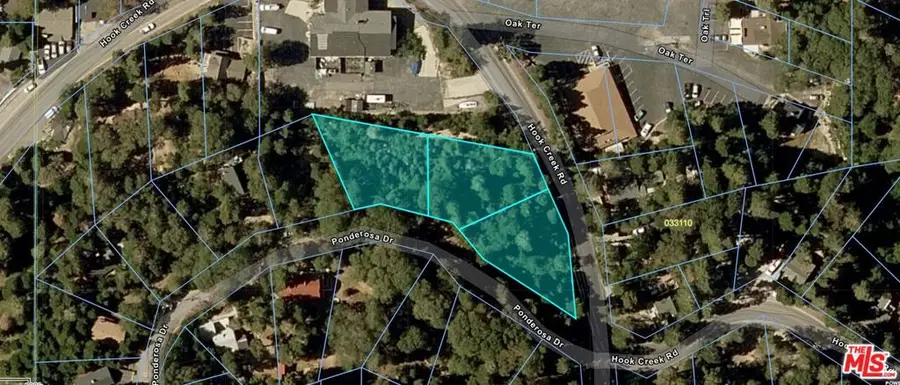 0 Ponderosa Drive, Cedar Glen, CA 92321 - #3