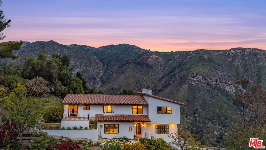 2382 Live Oak Meadows Road, Malibu, CA 90265 - Image #1