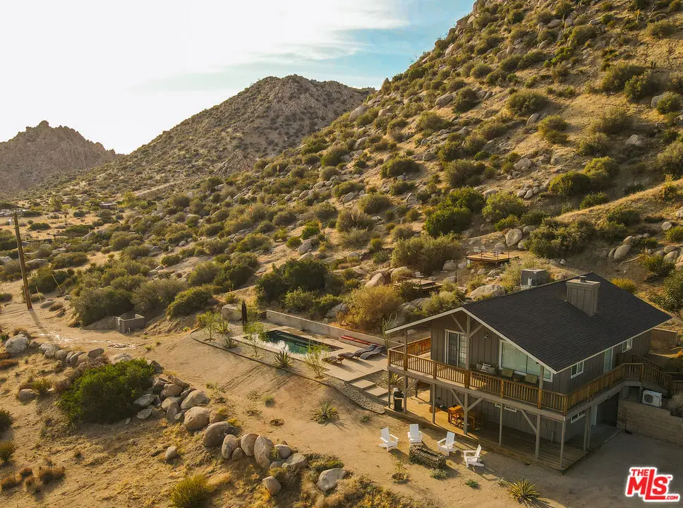 5637 Minna Gombell Lane, Pioneertown, CA 92268 - Image #1