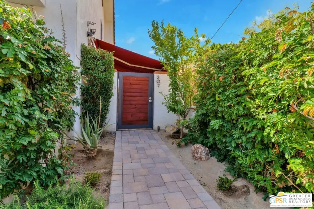 307 W Arenas Road, Palm Springs, CA 92262 - Image #1