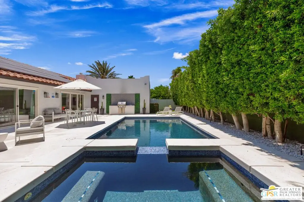 1811 N Los Alamos Road, Palm Springs, CA 92262 - Image #1