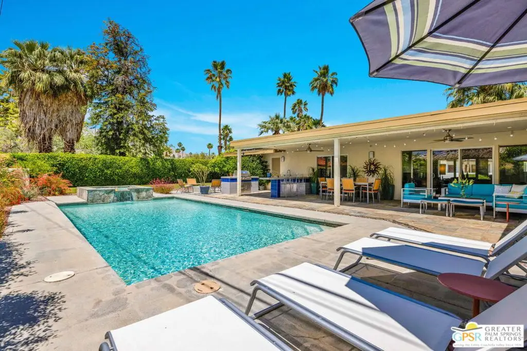 1163 Pasatiempo Road, Palm Springs, CA 92262 - Image #1