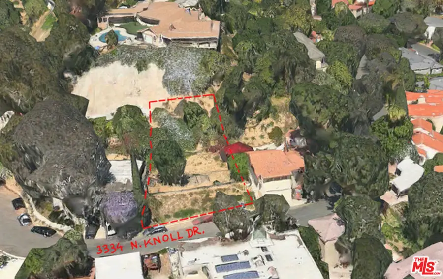 3334 N Knoll Drive, Los Angeles, CA 90068 - Image #2