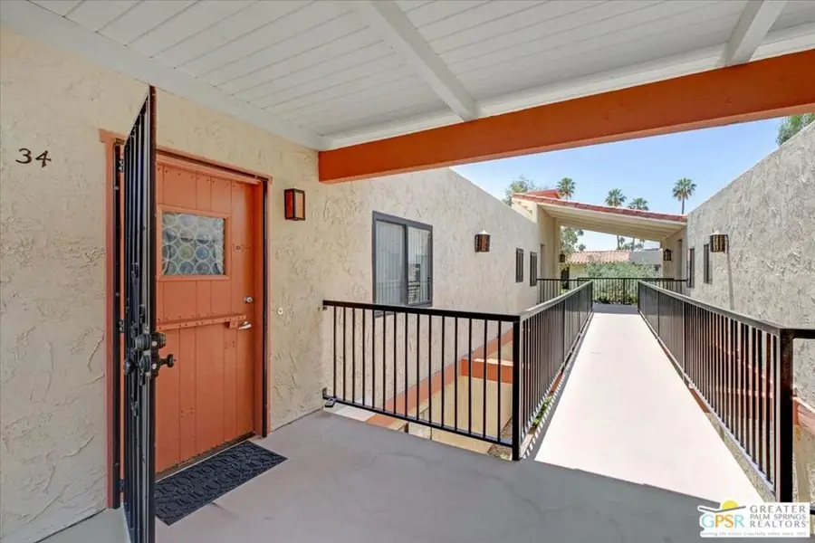 1421 N Sunrise Way #34, Palm Springs, CA 92262 - Image #2