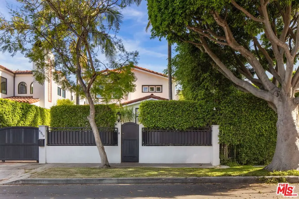 8940 Ashcroft Avenue, West Hollywood, CA 90048 - #1