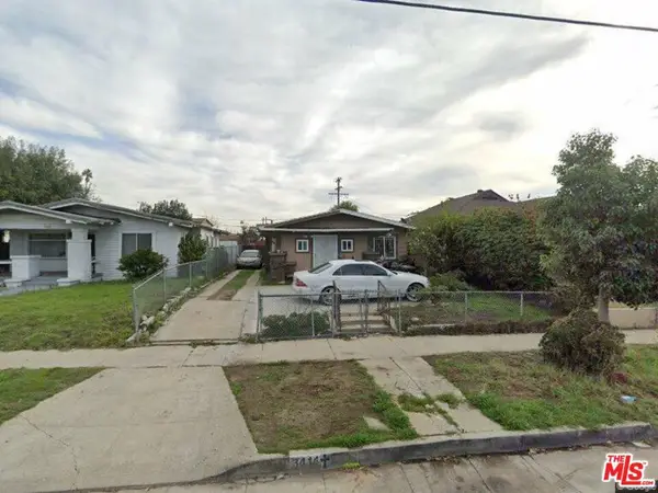 3414 S Gramercy Place, Los Angeles, CA 90018