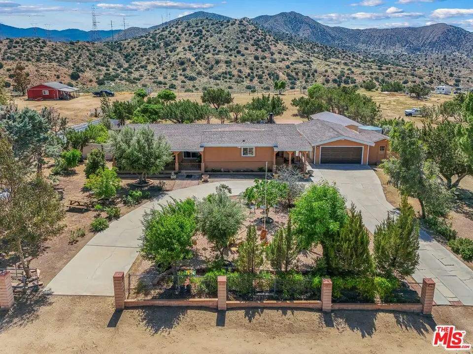 640 Foreston Drive, Acton, CA 93510 - #1