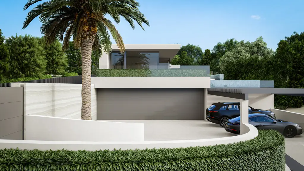 1124 Summit Drive, Beverly Hills, CA 90210 - Image #1