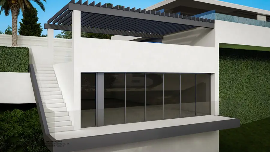 1124 Summit Drive, Beverly Hills, CA 90210 - Image #3