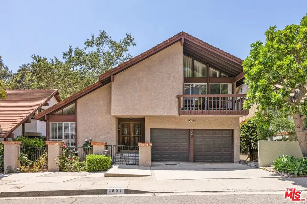 2801 Woodwardia Drive, Los Angeles, CA 90077 - Image #1
