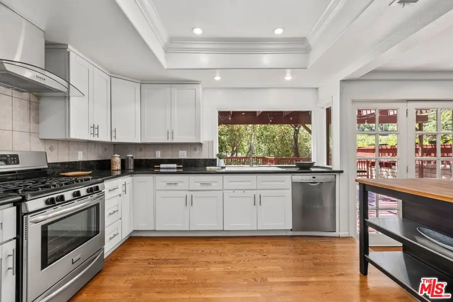 2801 Woodwardia Drive, Los Angeles, CA 90077 - Image #3