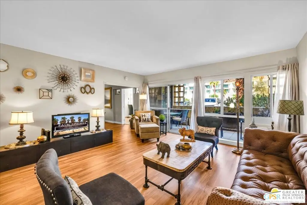 277 E Alejo Road #102, Palm Springs, CA 92262 - Image #1