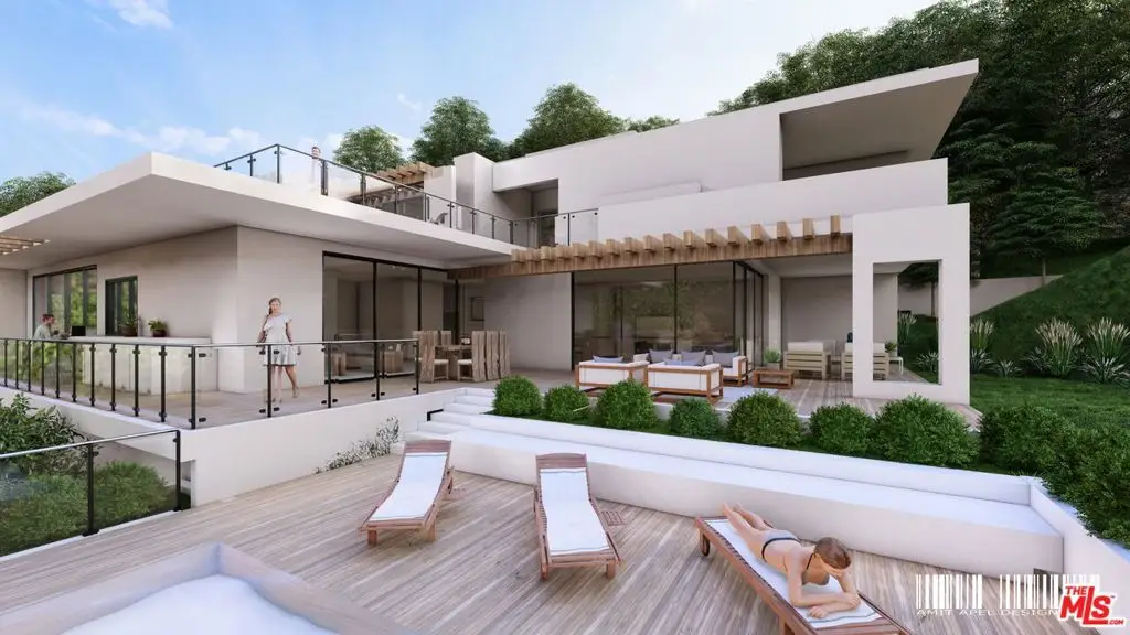 5801 Foxview Drive, Malibu, CA 90265 - Image #1