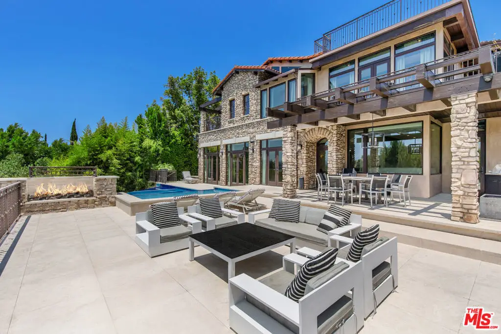 2175 Summitridge Drive, Beverly Hills, CA 90210 - Image #1