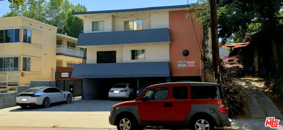 1433 N Martel Avenue, Los Angeles, CA 90046 - Image #2