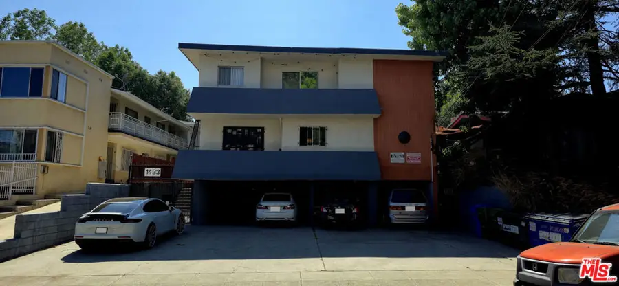 1433 N Martel Avenue, Los Angeles, CA 90046 - Image #3