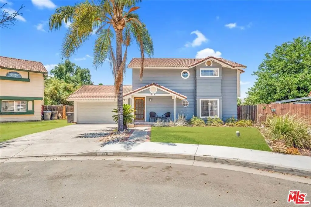 378 Oleander Drive, San Jacinto, CA 92582 - Image #1