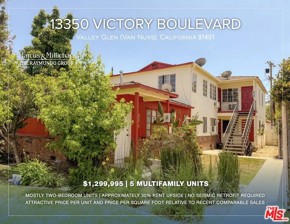 13350 Victory Boulevard, Van Nuys, CA 91401 - Image #1