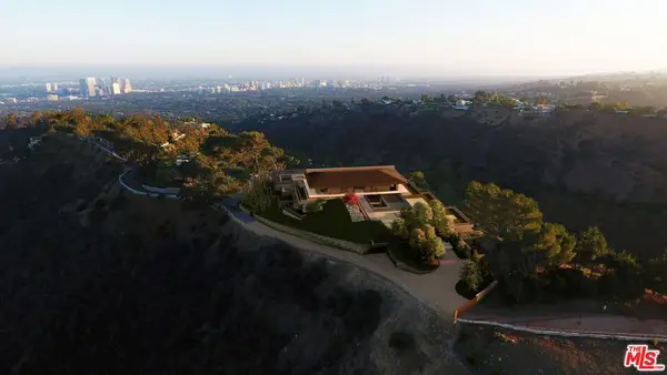 1785 Summitridge Drive, Beverly Hills, CA 90210