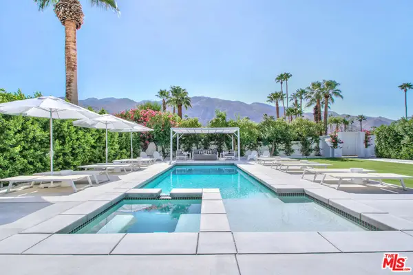 678 S Thornhill Road, Palm Springs, CA 92264