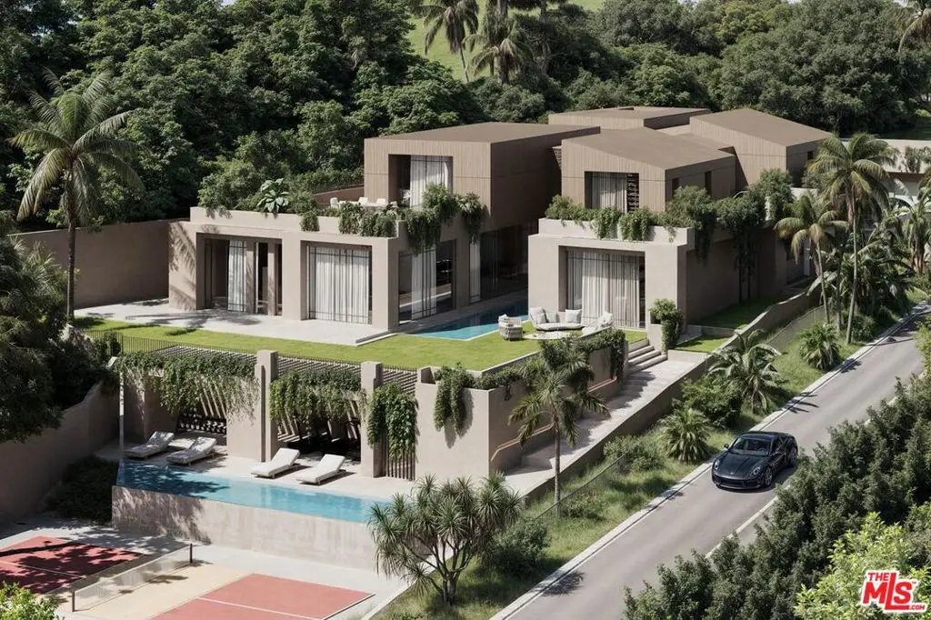 1119 Schuyler Road, Beverly Hills, CA 90210 - Image #1