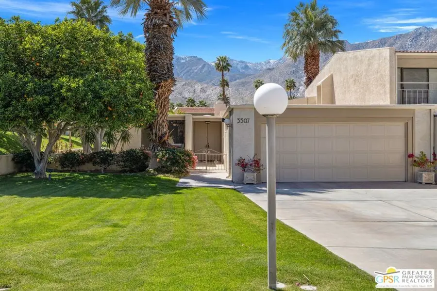 3507 Andreas Hills Drive, Palm Springs, CA 92264 - Image #3