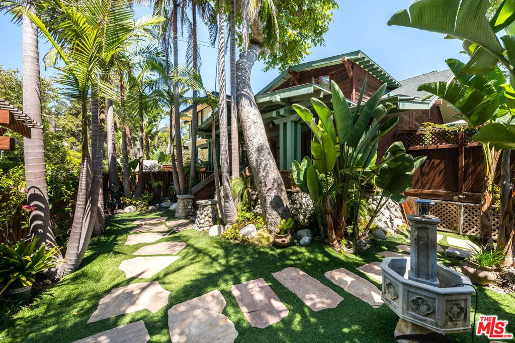 454 E Rustic Road, Santa Monica, CA 90402 - Image #1