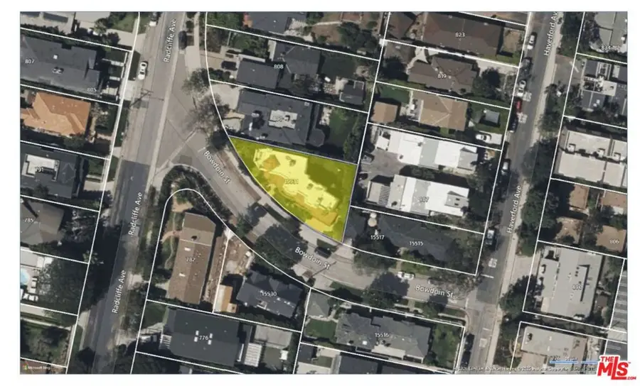 15531 Bowdoin Street, Pacific Palisades, CA 90272 - Image #2