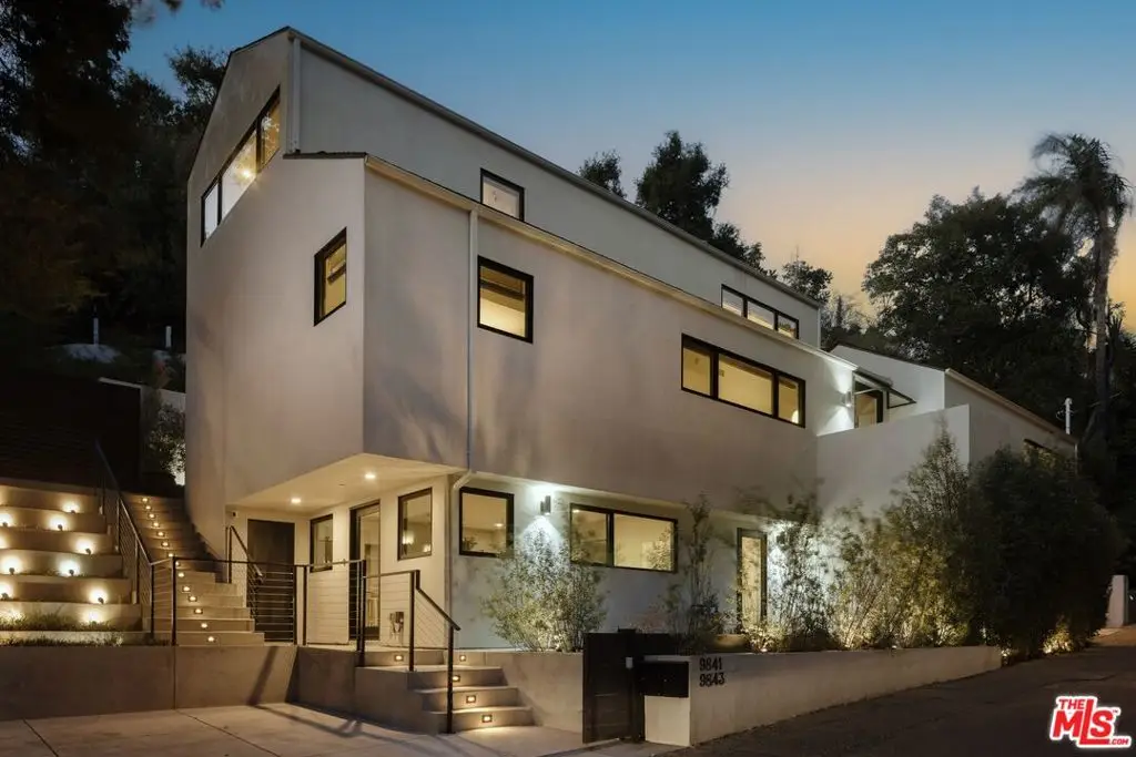 9843 Yoakum Drive, Beverly Hills, CA 90210 - Image #1