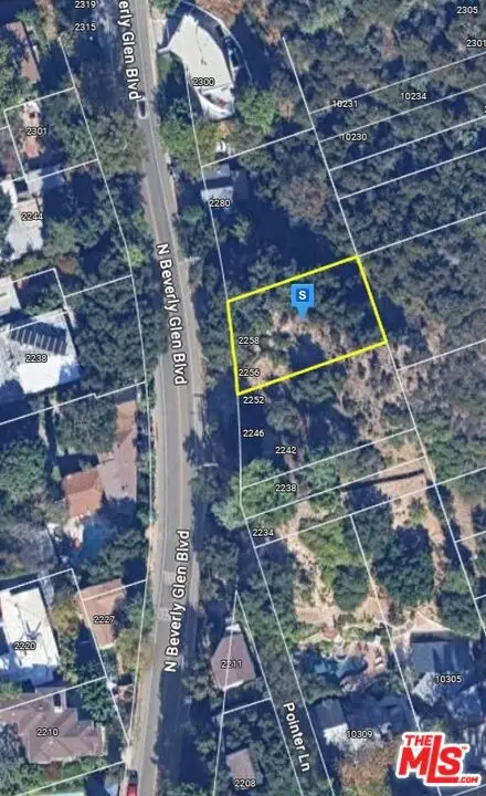 0 Beverly Glen, Bel Air, CA 90077