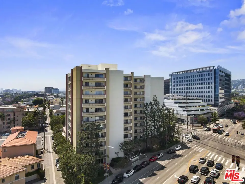 321 S San Vicente Boulevard #101, Los Angeles, CA 90048 - Image #1