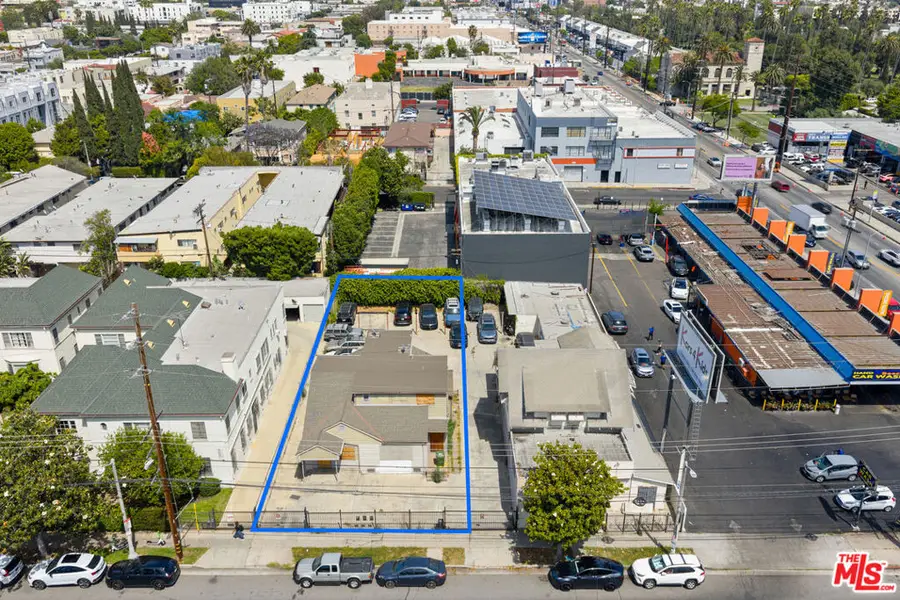 1116 N Gower Street, Los Angeles, CA 90038 - Image #2