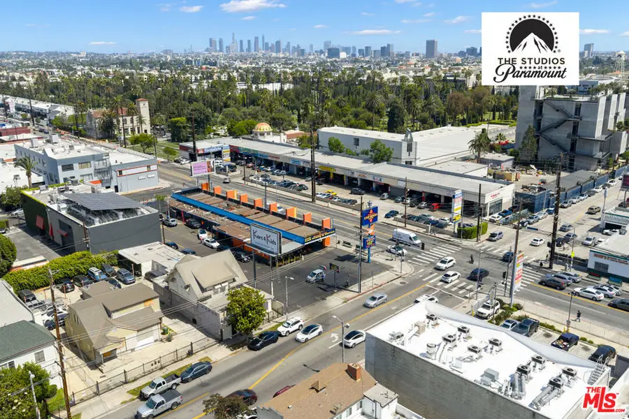 1116 N Gower Street, Los Angeles, CA 90038 - Image #2