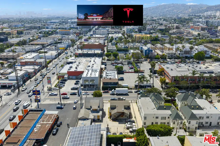 1116 N Gower Street, Los Angeles, CA 90038 - Image #3