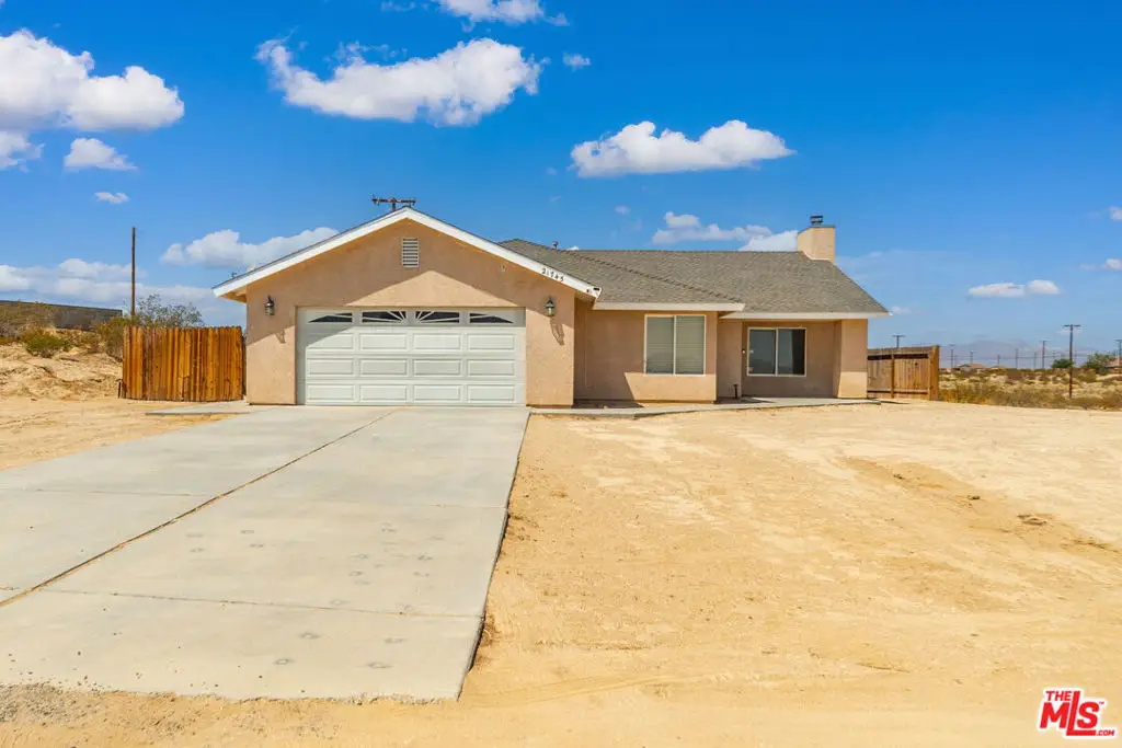 21745 Upton Drive, California City, CA 93505 - Image #1