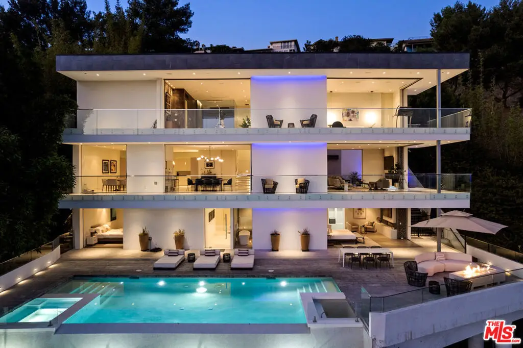 7080 Mulholland Drive, Los Angeles, CA 90068 - Image #1