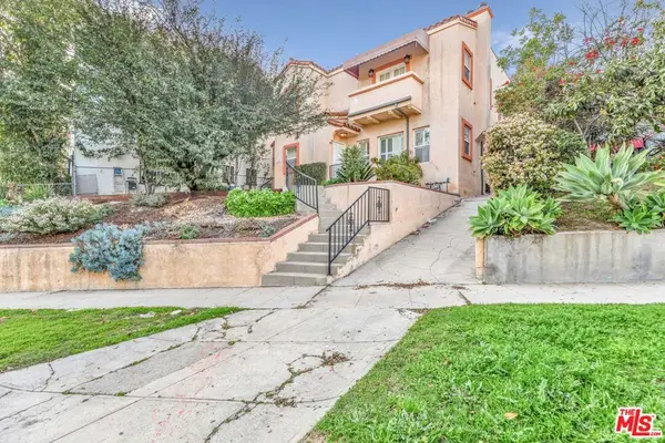 1073 S Mansfield Avenue, Los Angeles, CA 90019