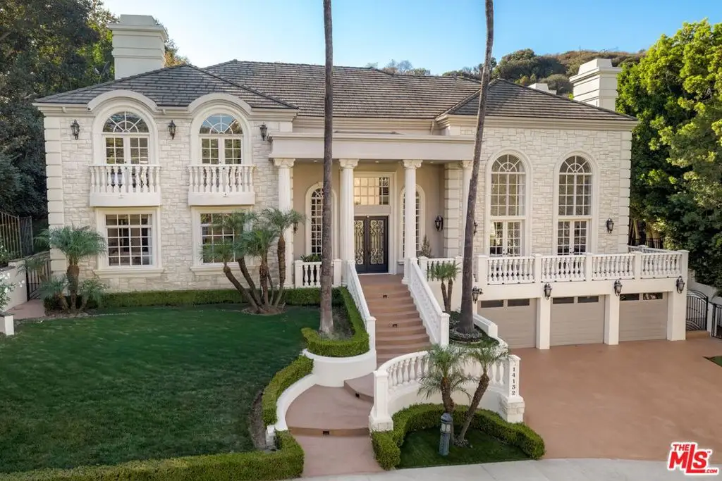 14132 Beresford Road, Beverly Hills, CA 90210 - Image #1