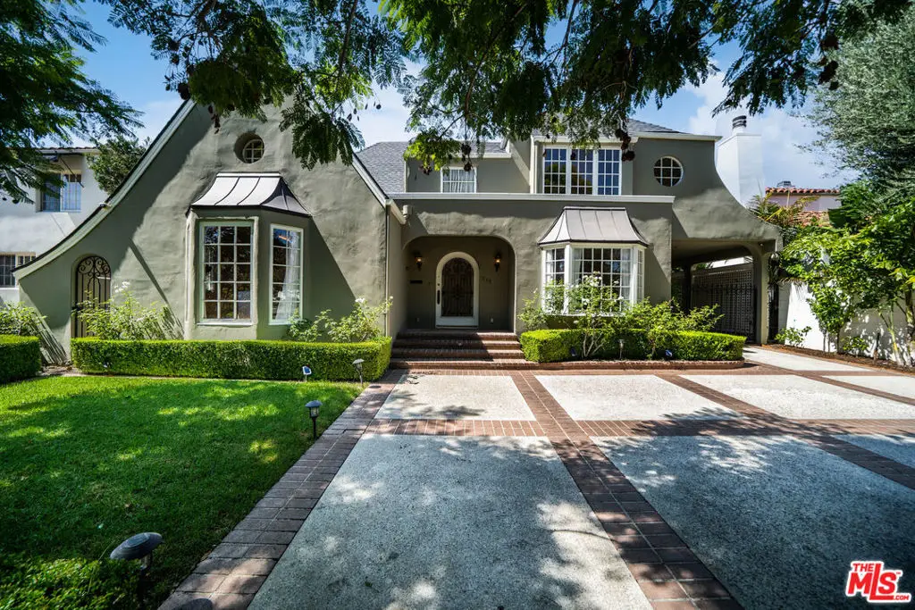 215 S Mccarty Drive, Beverly Hills, CA 90212 - Image #1