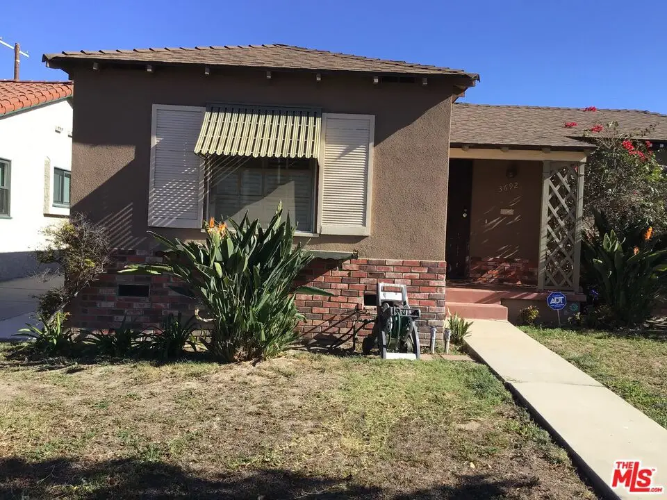 3692 Buckingham Road, Los Angeles, CA 90016 - Image #1