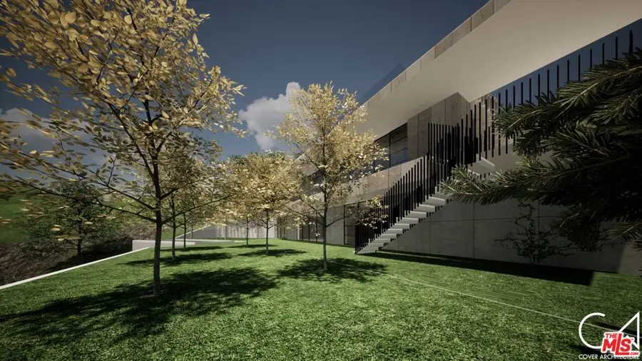 1280 Monte Cielo Drive, Beverly Hills, CA 90210 - Image #2