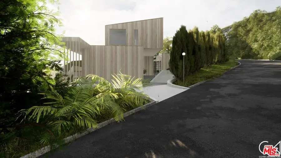 1280 Monte Cielo Drive, Beverly Hills, CA 90210 - Image #3