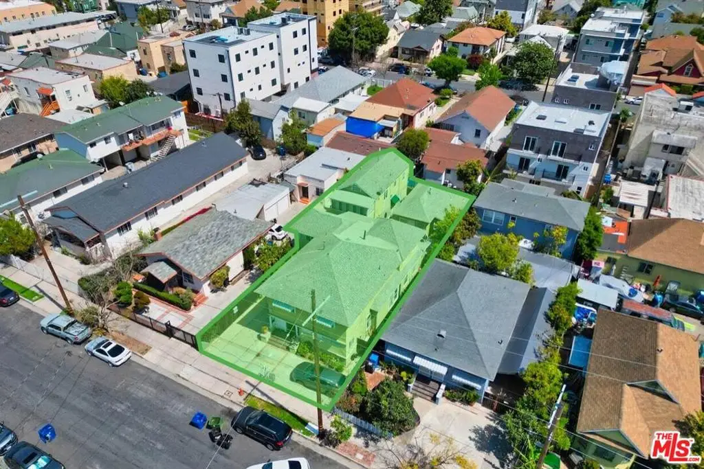 1144 S Kingsley Drive, Los Angeles, CA 90006 - Image #1