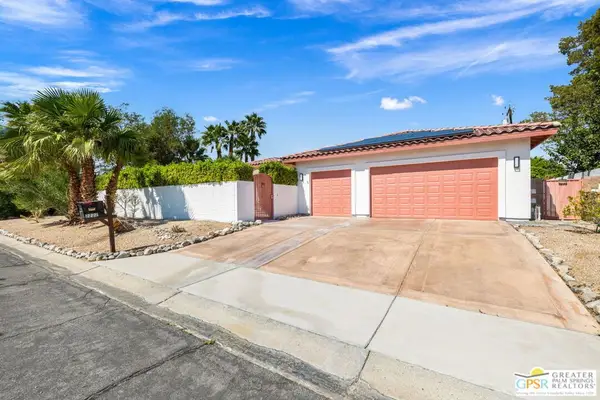 2222 E Wayne Road, Palm Springs, CA 92262